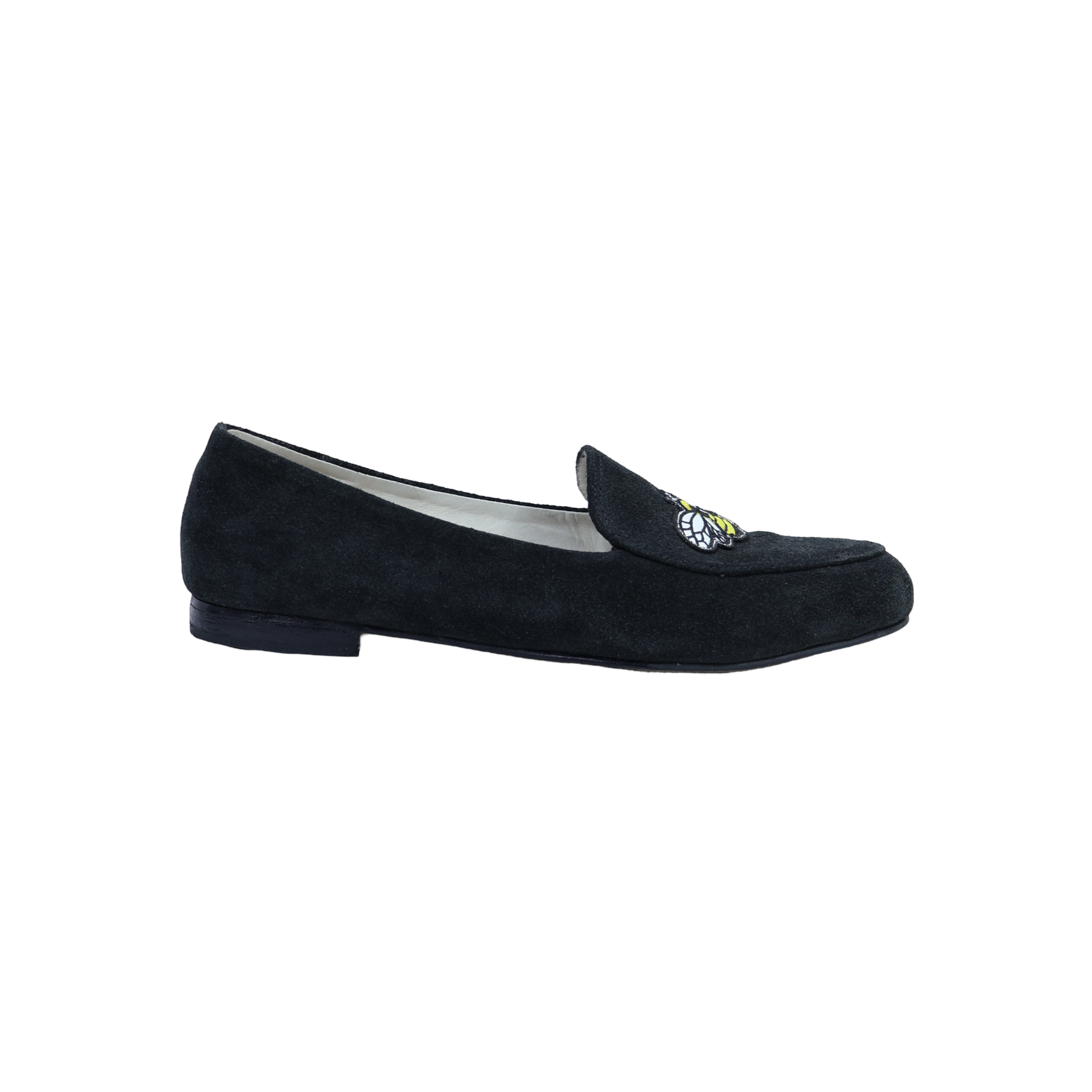 Mocasines Negros Talla  39