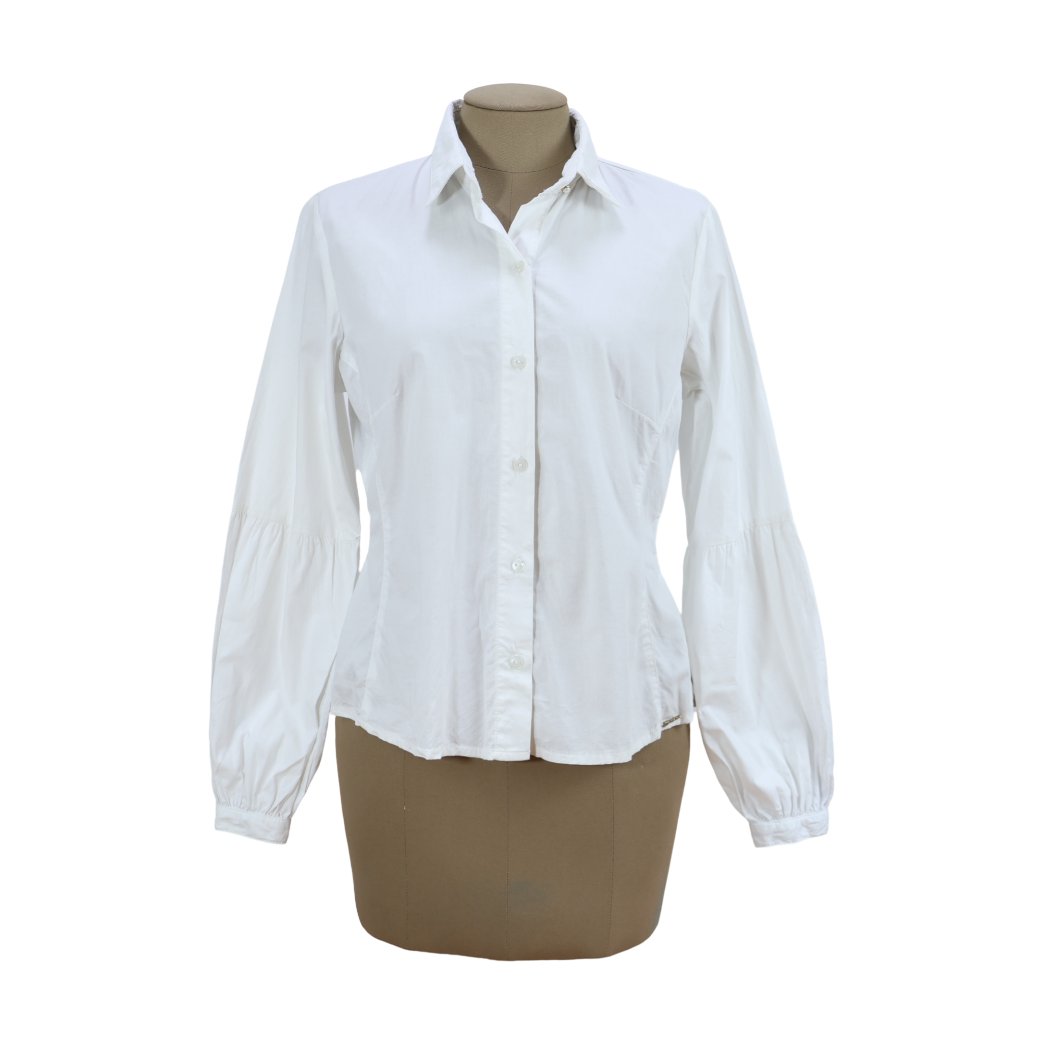 Camisa Blanca Talla S