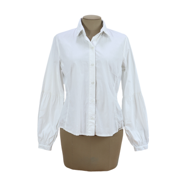 Camisa Blanca Talla S