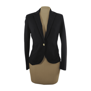 Blazer Negro Talla S