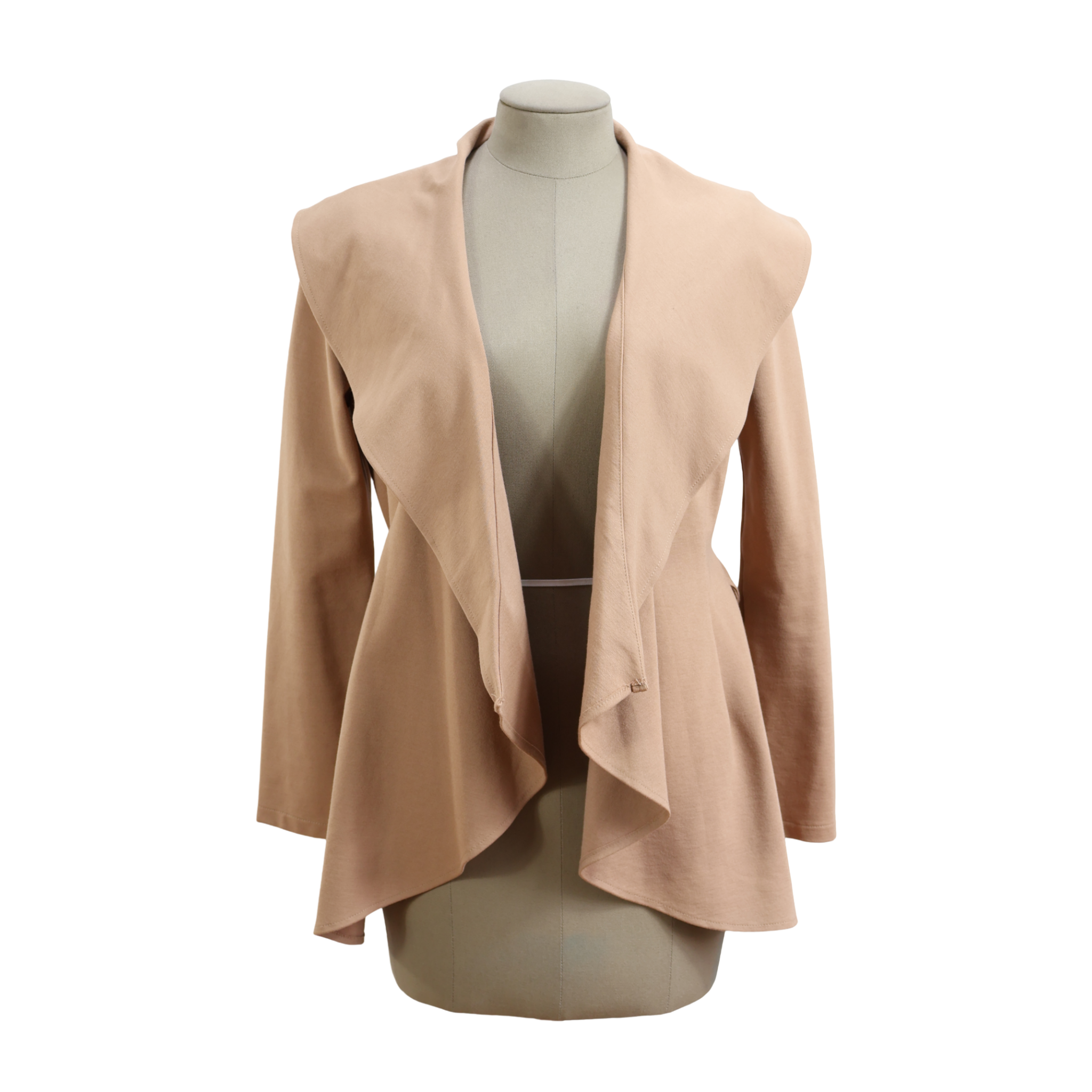 Chaqueta Beige S