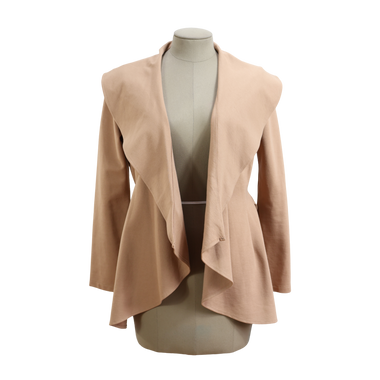 Chaqueta Beige S