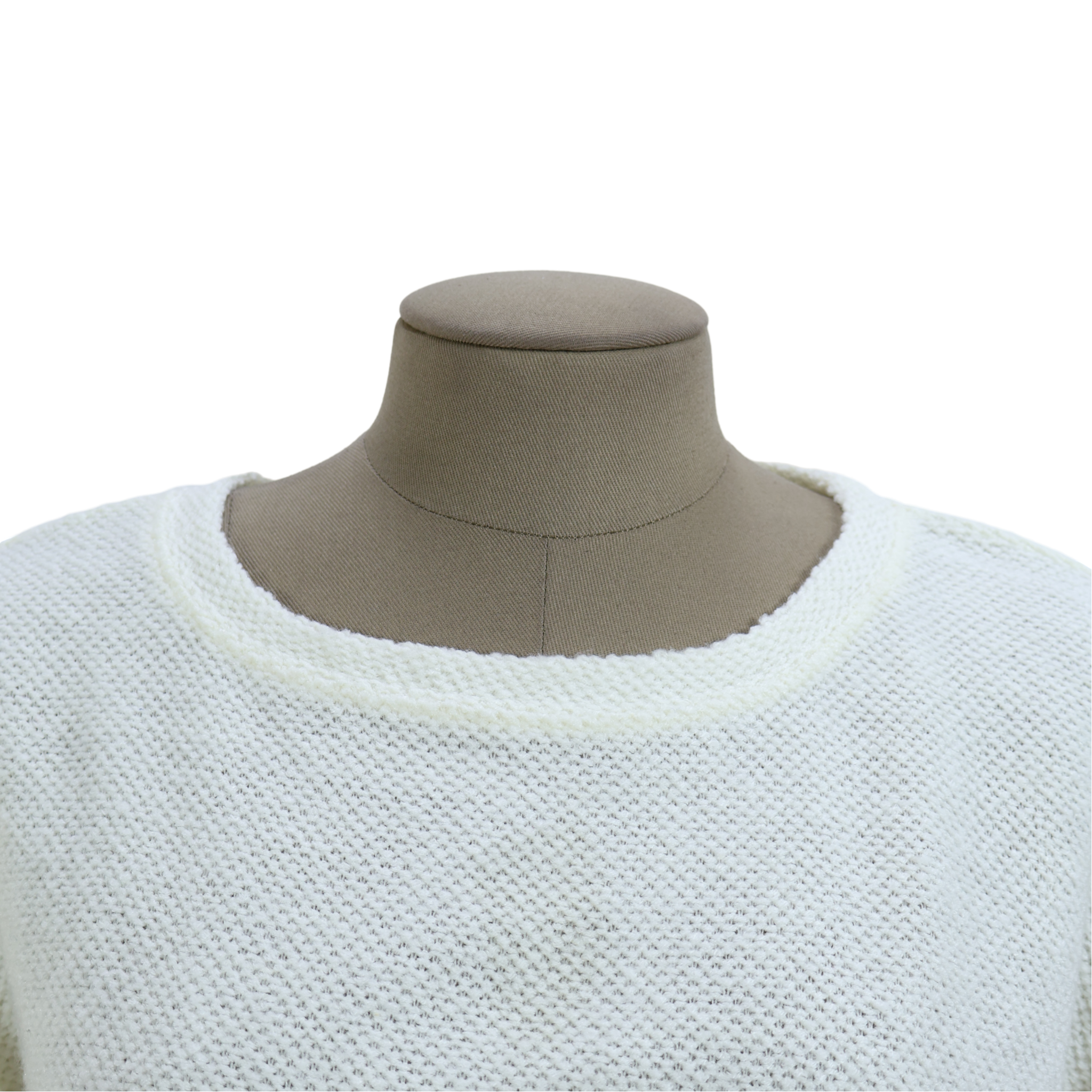 Saco Blanco Talla S