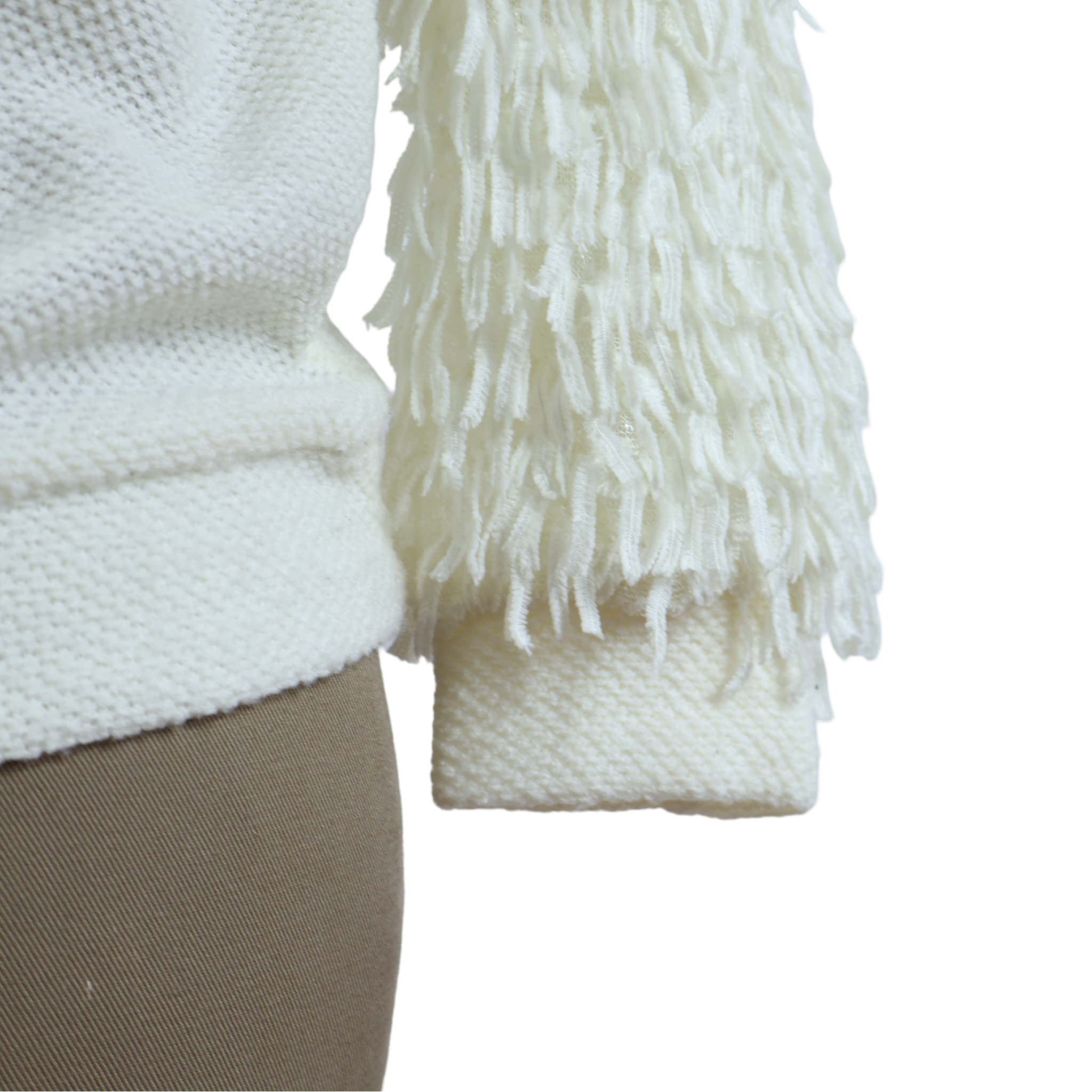 Saco Blanco Talla S