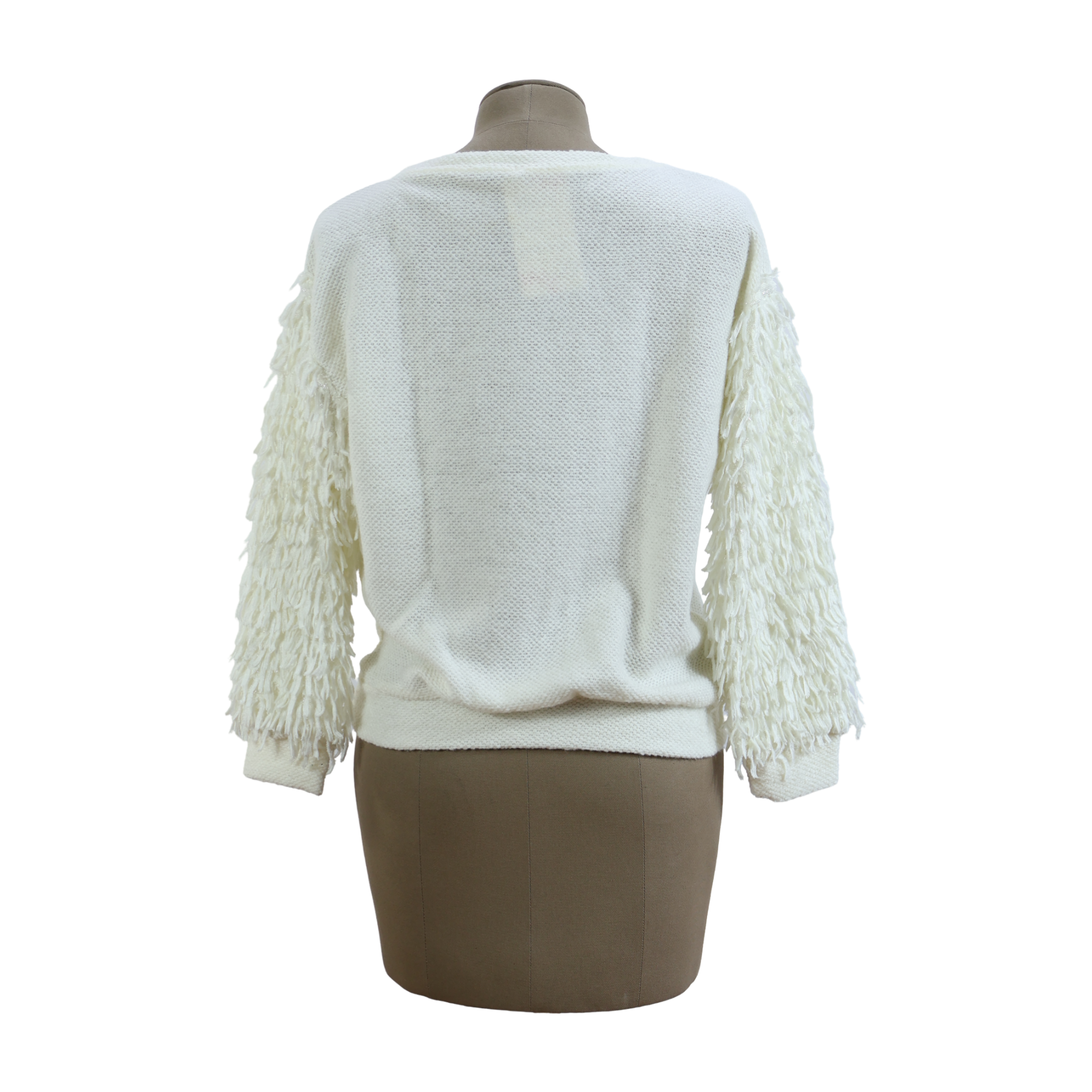 Saco Blanco Talla S