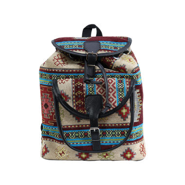 Morral Artesanal Vinotinto