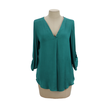 Blusa Verde Talla M