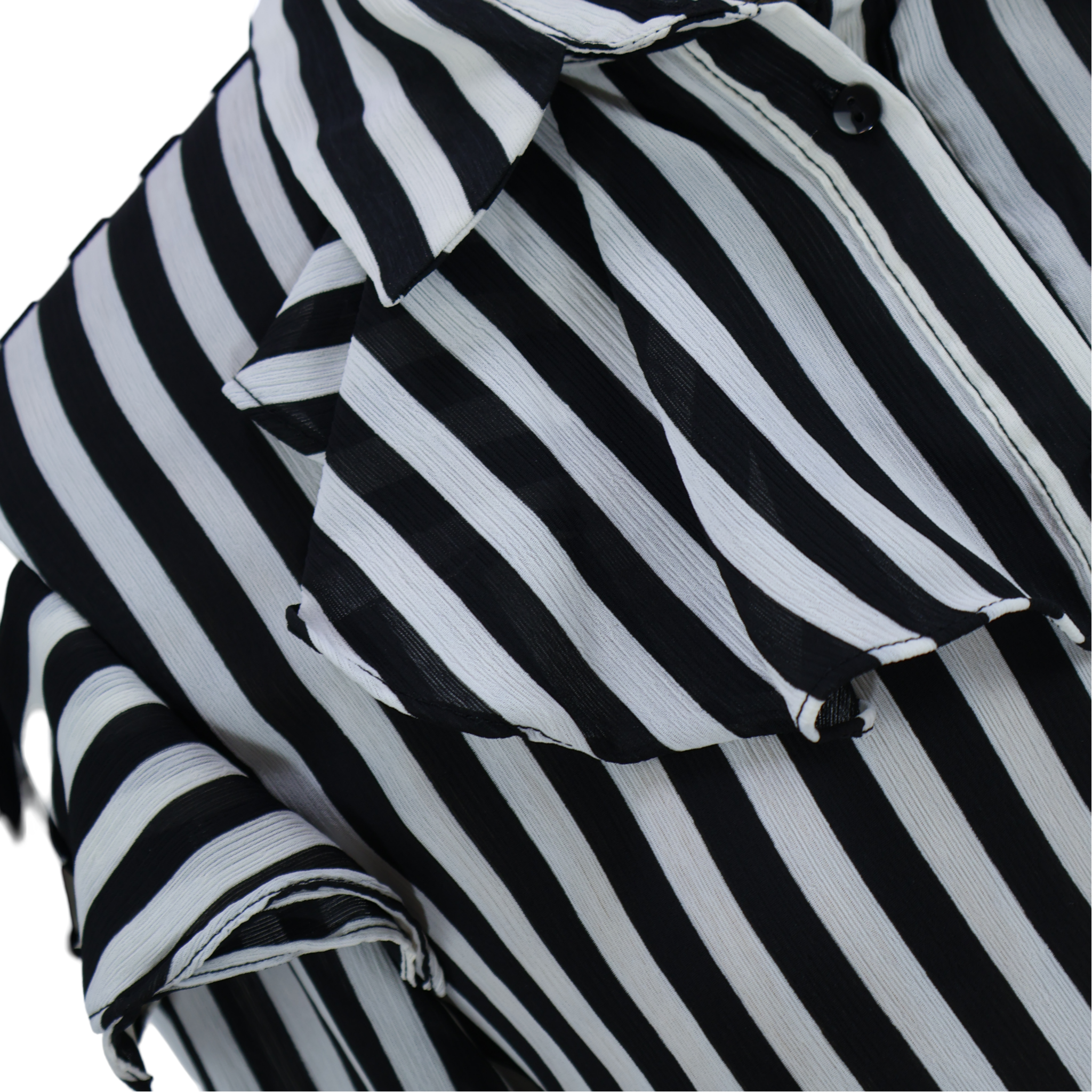 Blusa Rayas Talla S