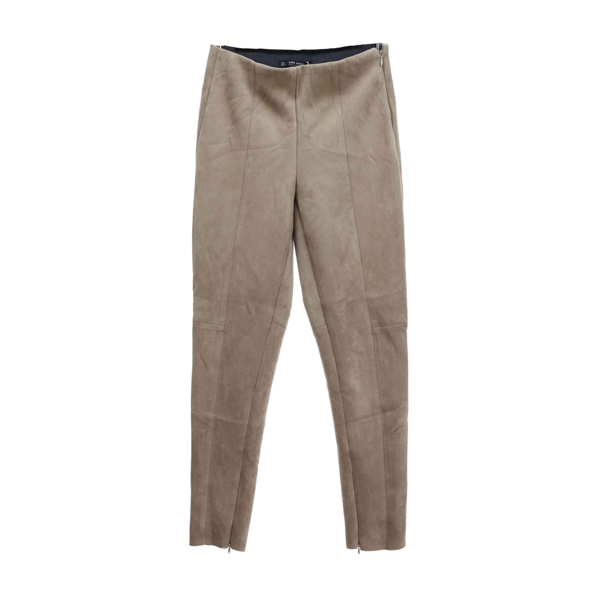 Pantalon Gamuza Cafe Talla S