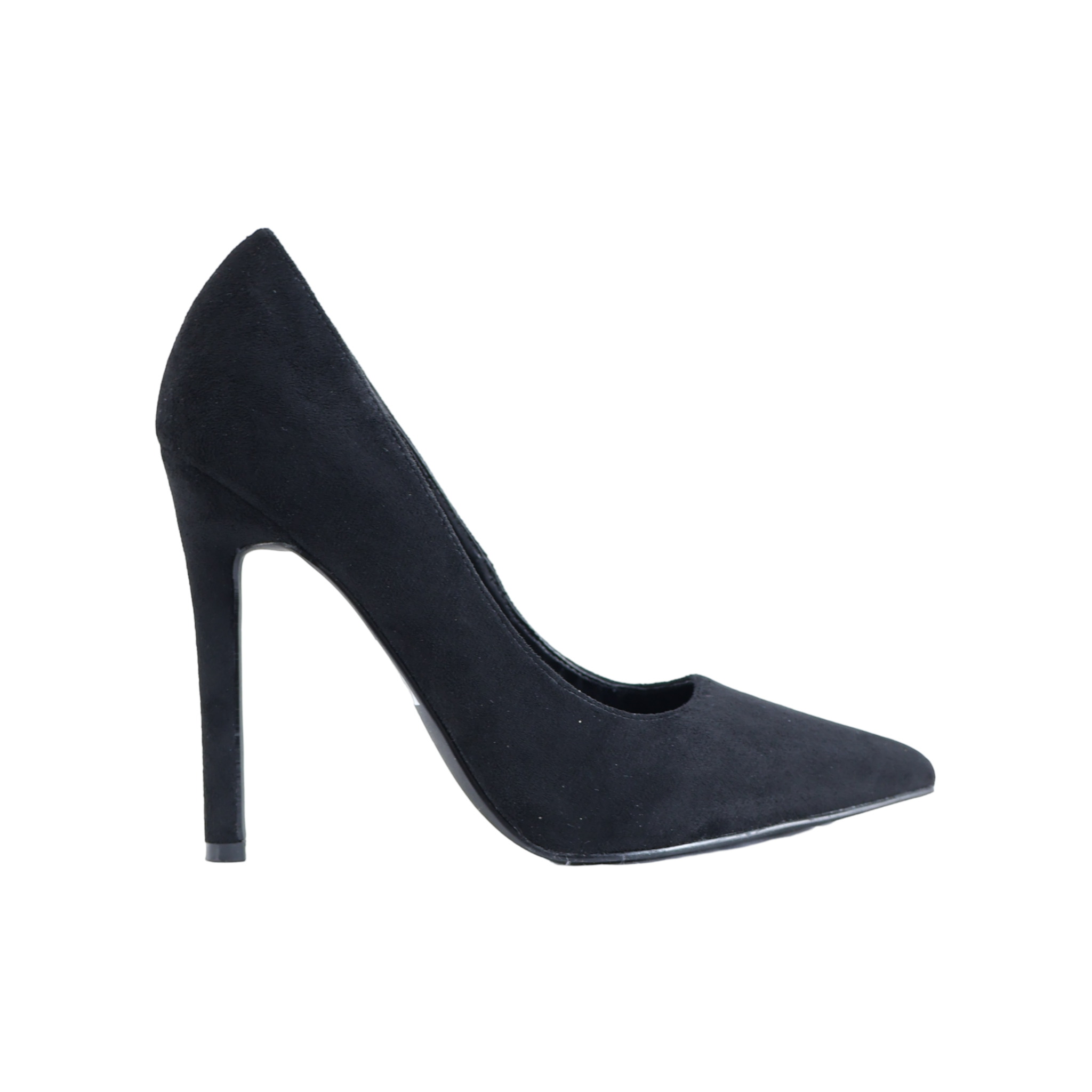 Tacones Negro Talla 36