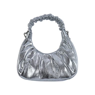 Bolso Plateado