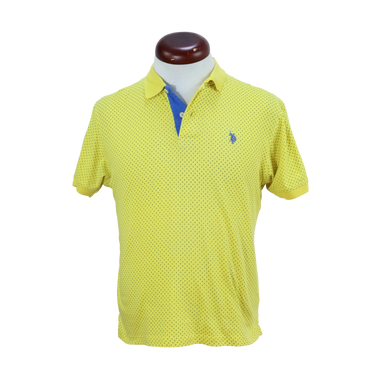 Polo Amarilla Talla S