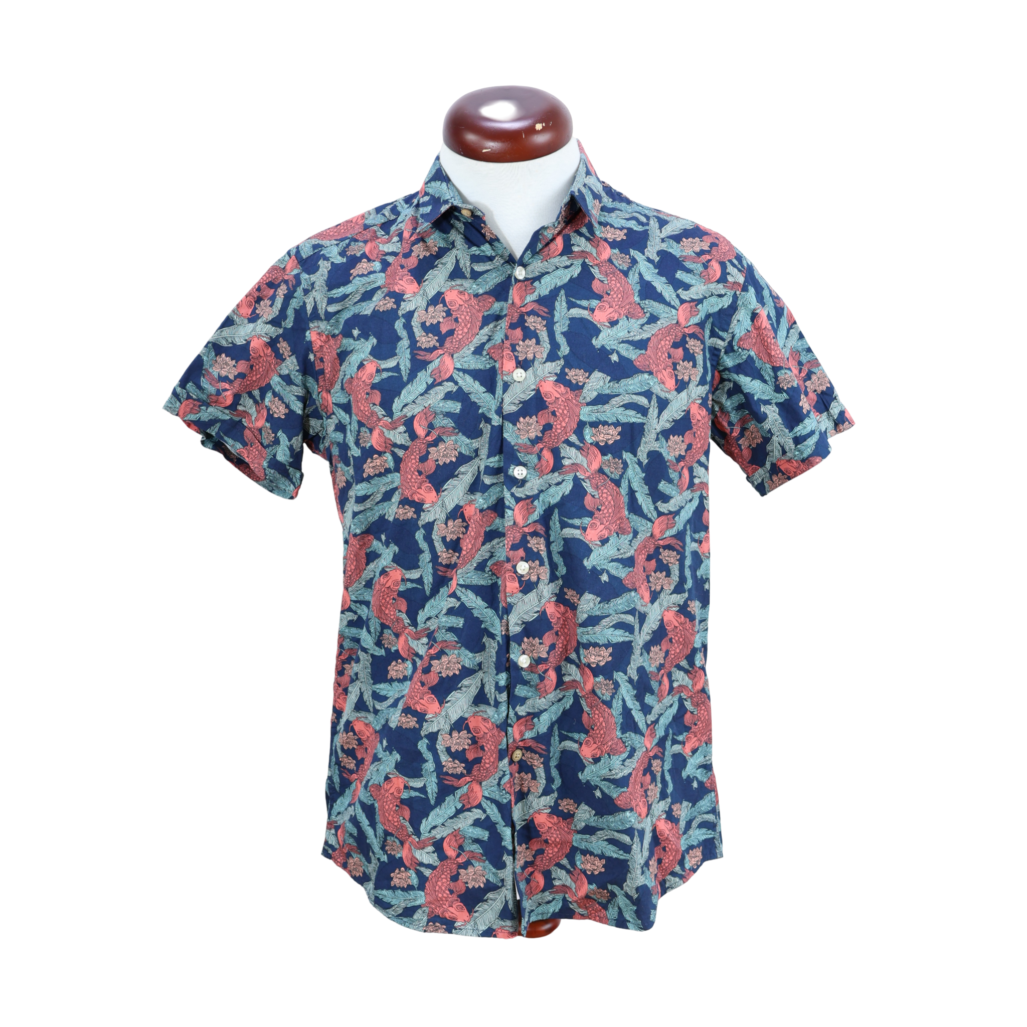 Camisa Tropical Talla L