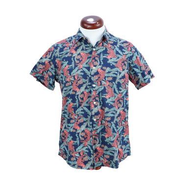 Camisa Tropical Talla L