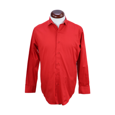 Camisa Roja Talla L