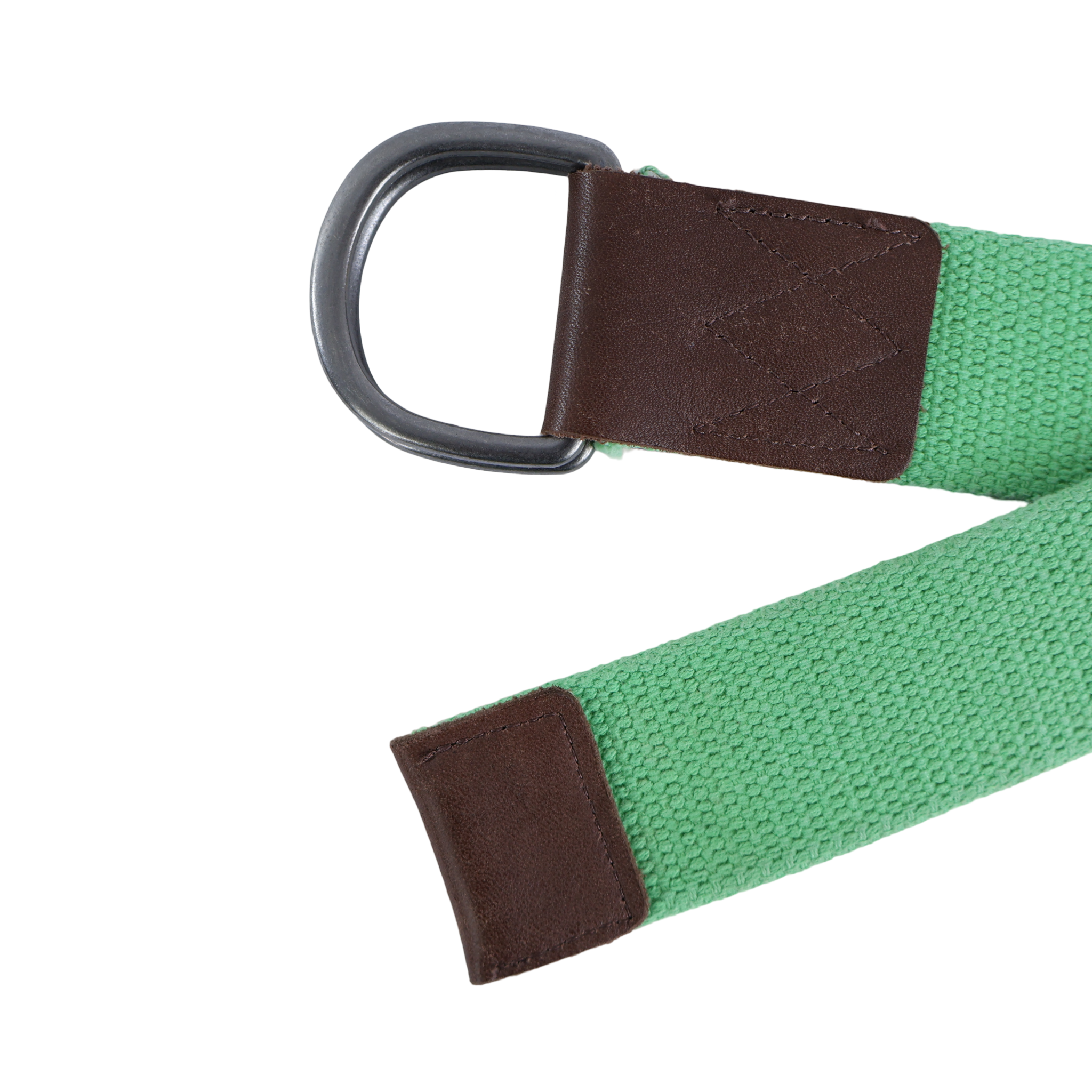 Correa Verde Talla 6