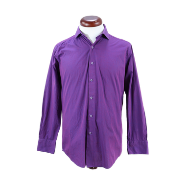 Camisa Morada Talla M