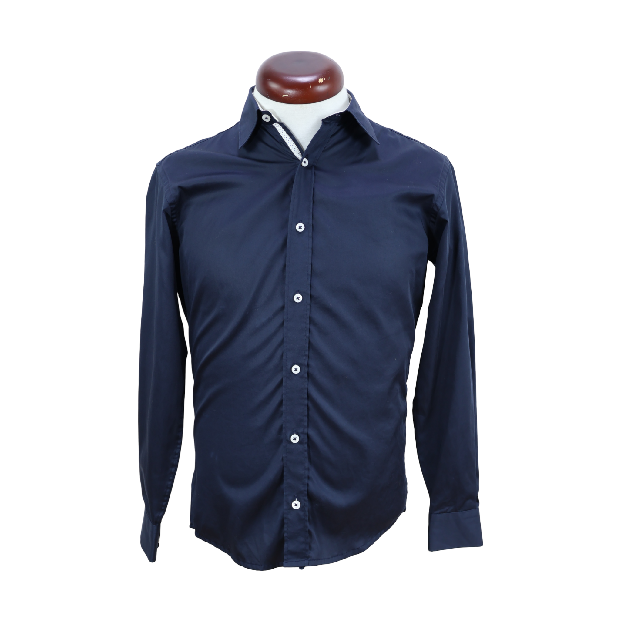 Camisa Azul Talla M