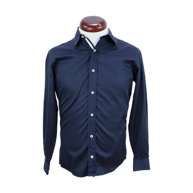 Camisa Azul Talla M