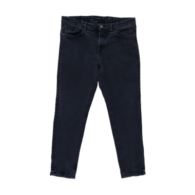 Jean Gris Oscuro Talla 34