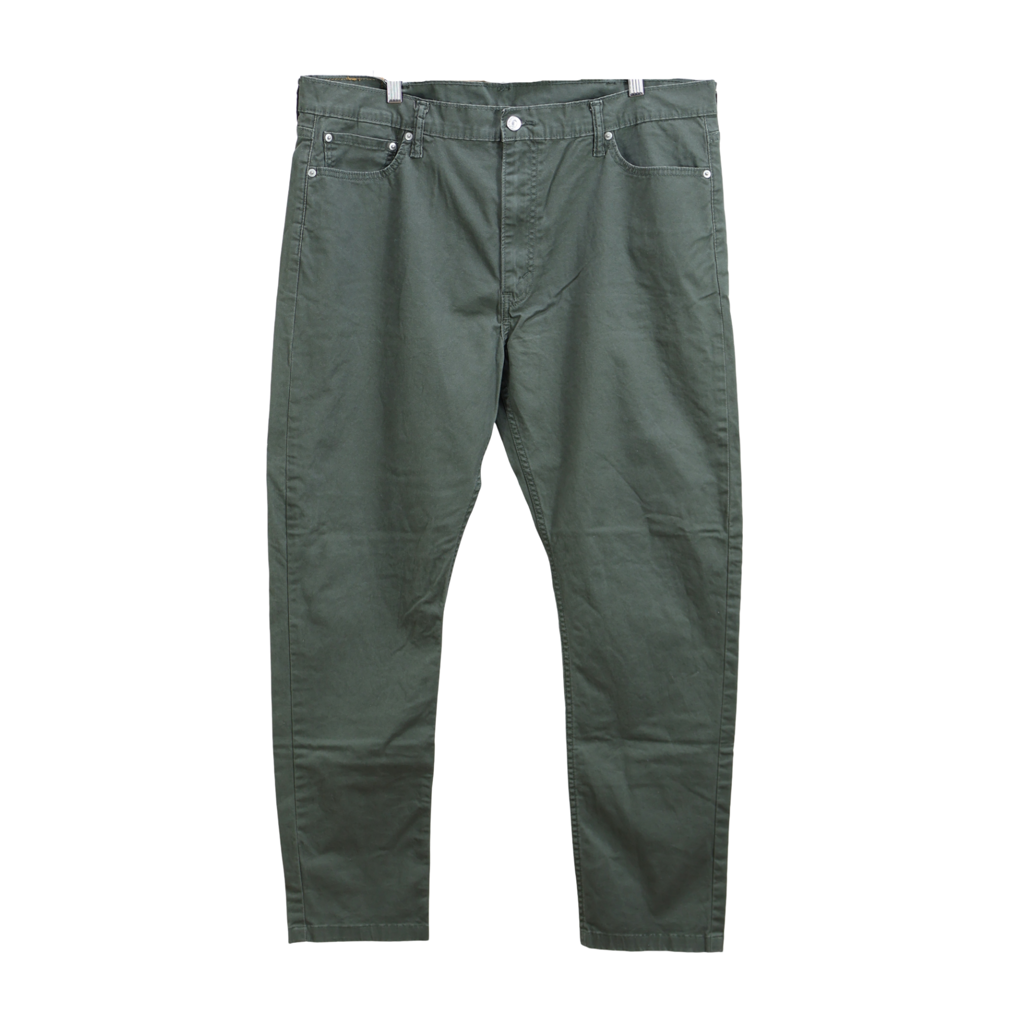 Pantalón Verde Militar Talla 40