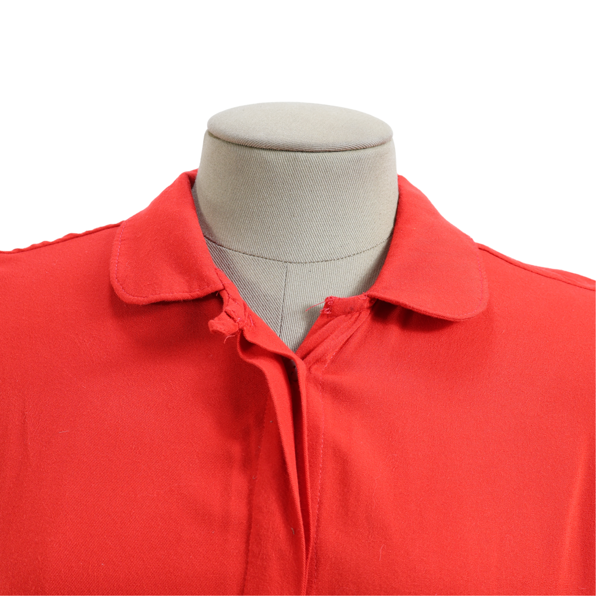 Camisa Roja Talla M