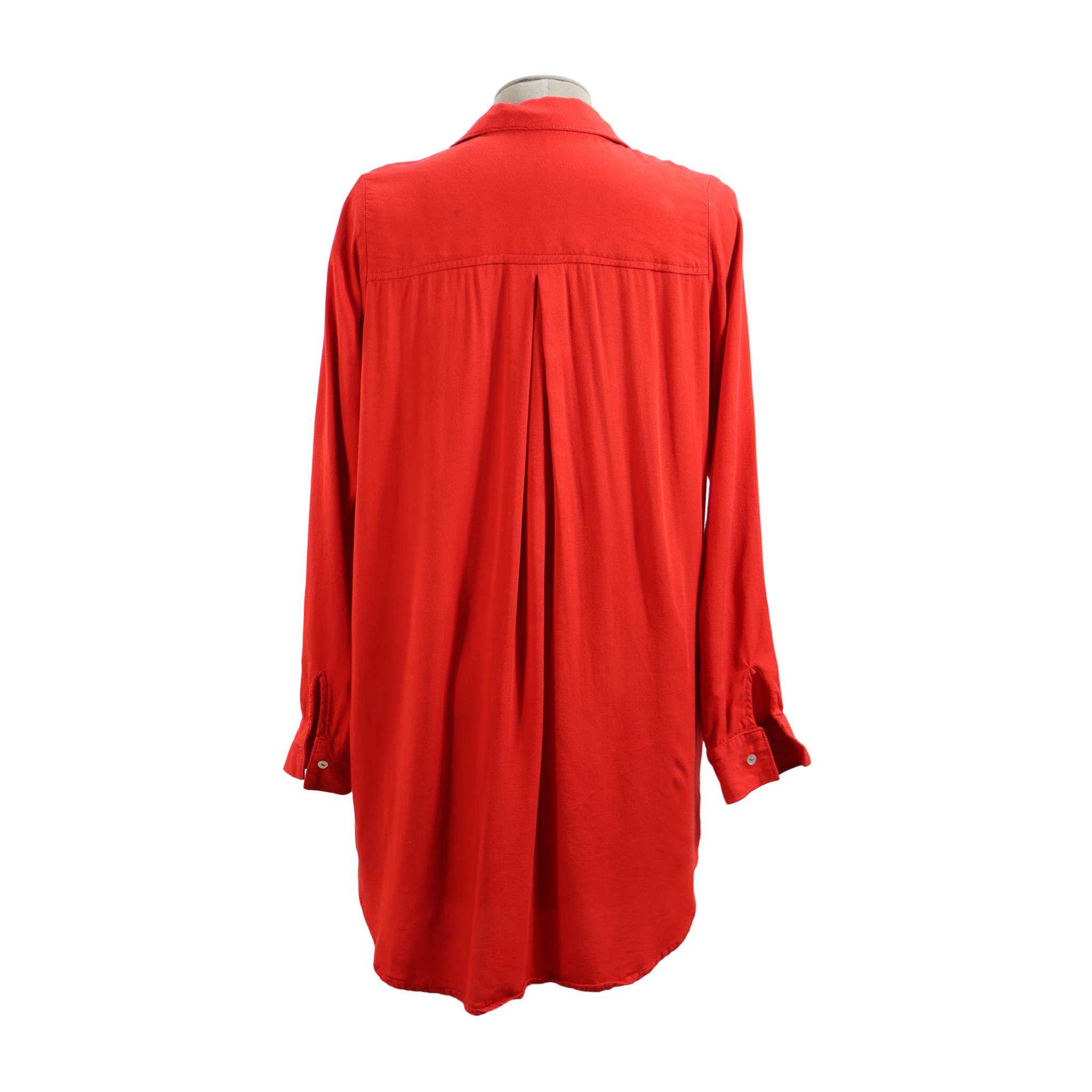 Camisa Roja Talla M