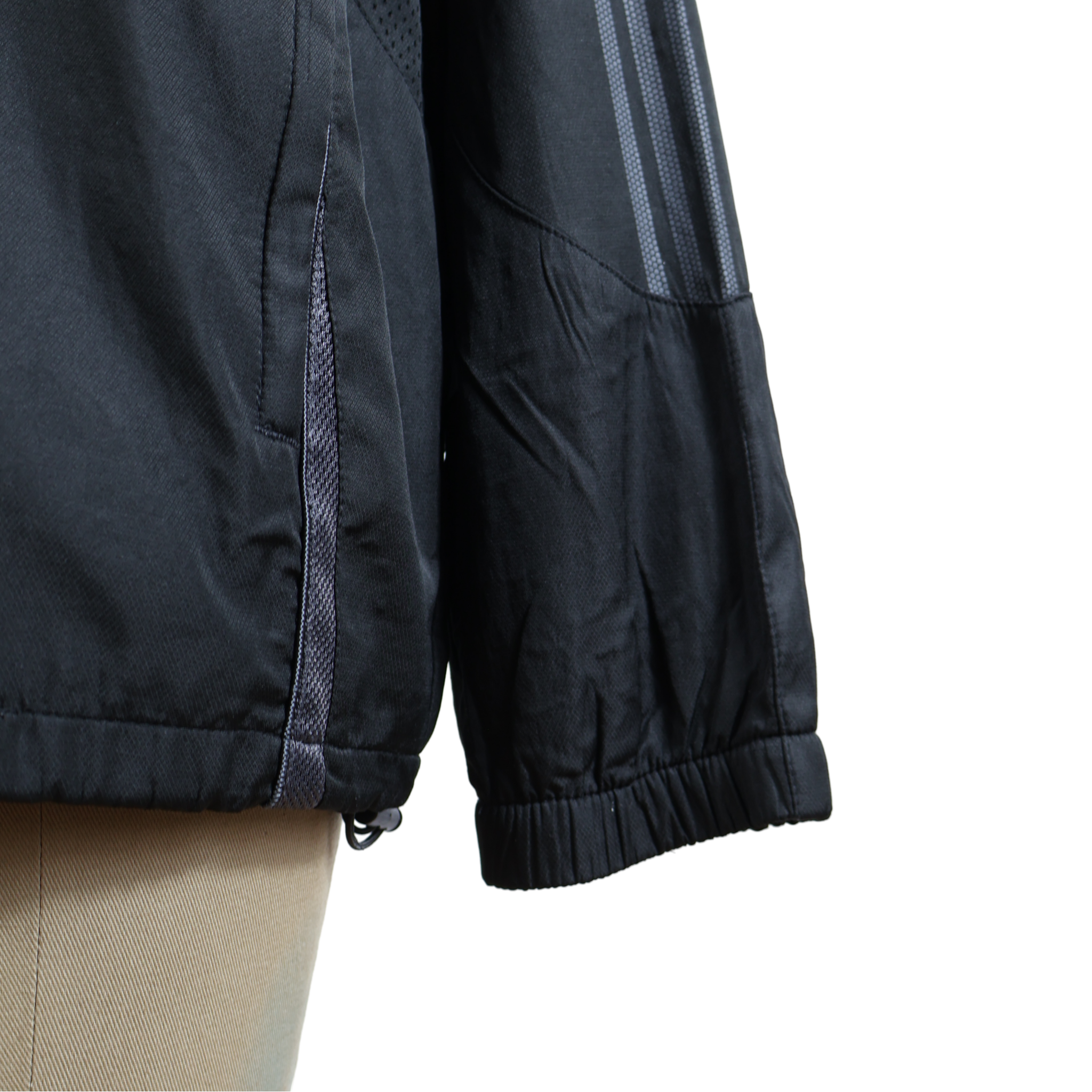 Chaqueta Negra Talla L