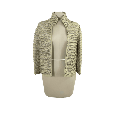 Chaqueta Verde Oliva Talla M