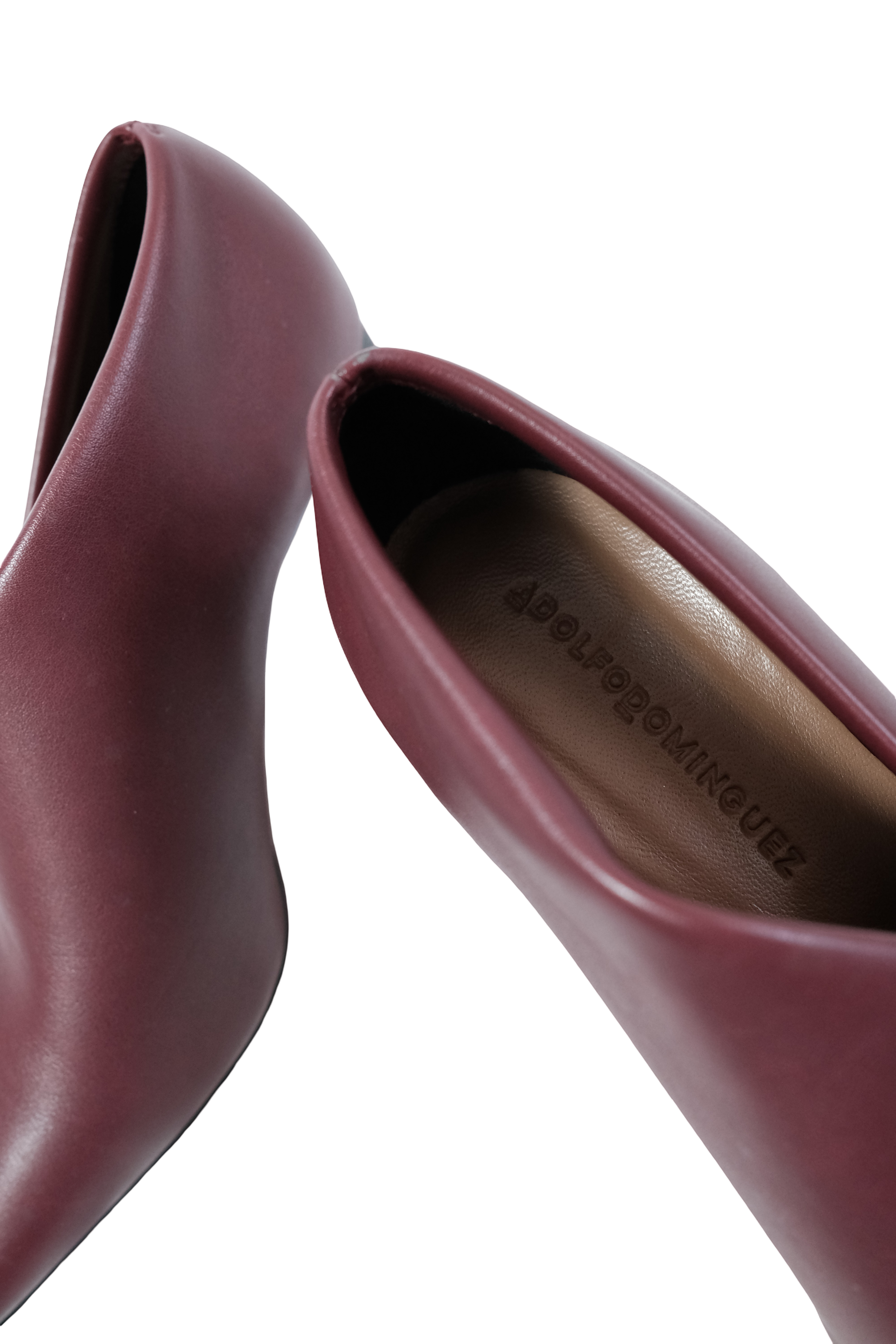 Zapato Tacón Asimetrico
