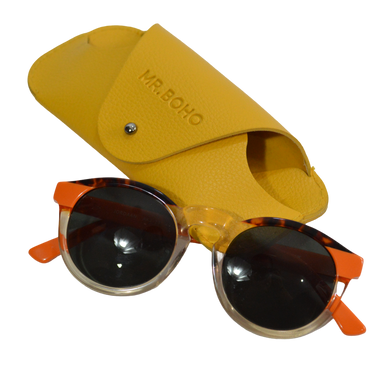 Gafas Mr Boho Marco Naranja