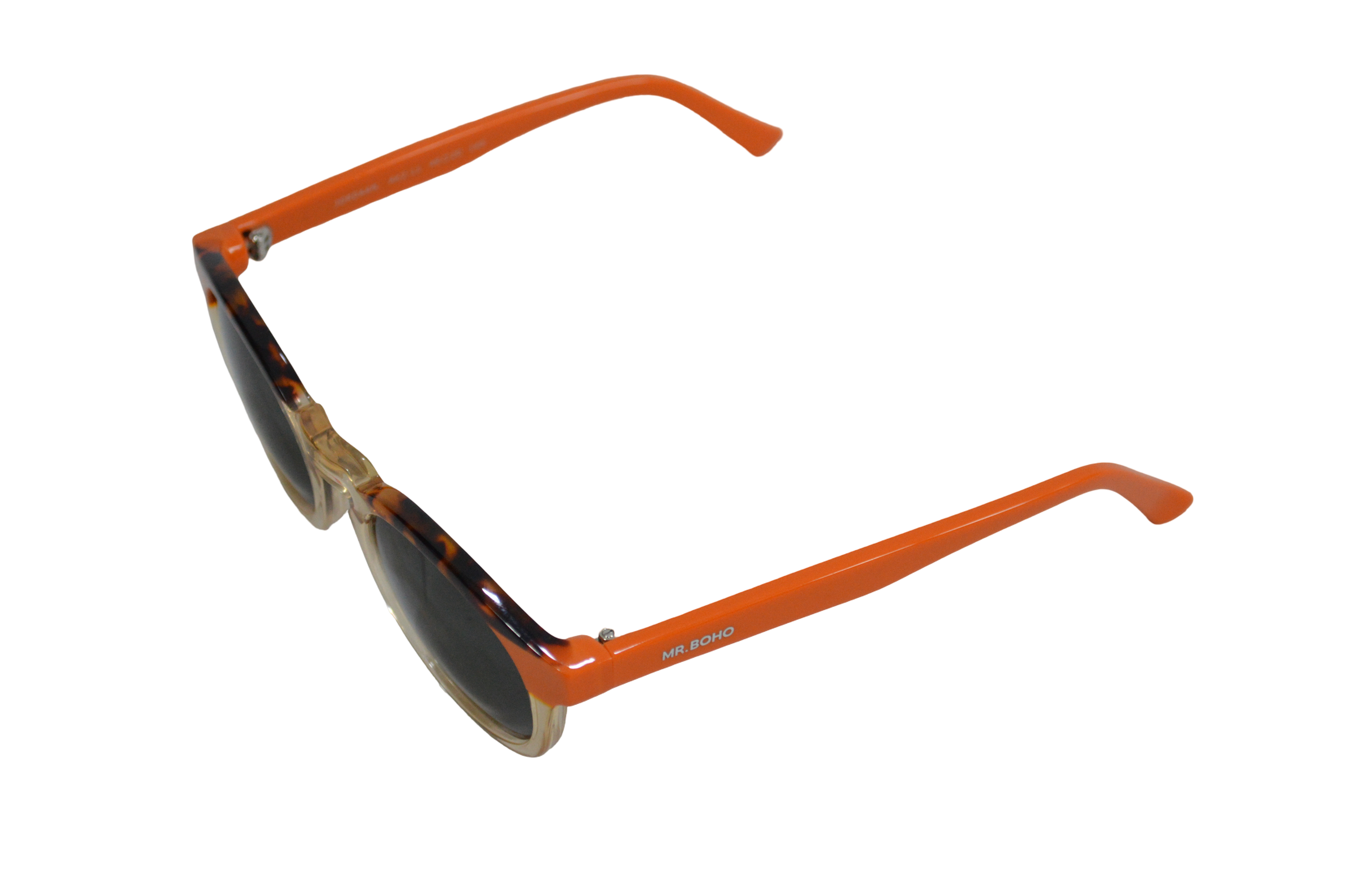 Gafas Mr Boho Marco Naranja