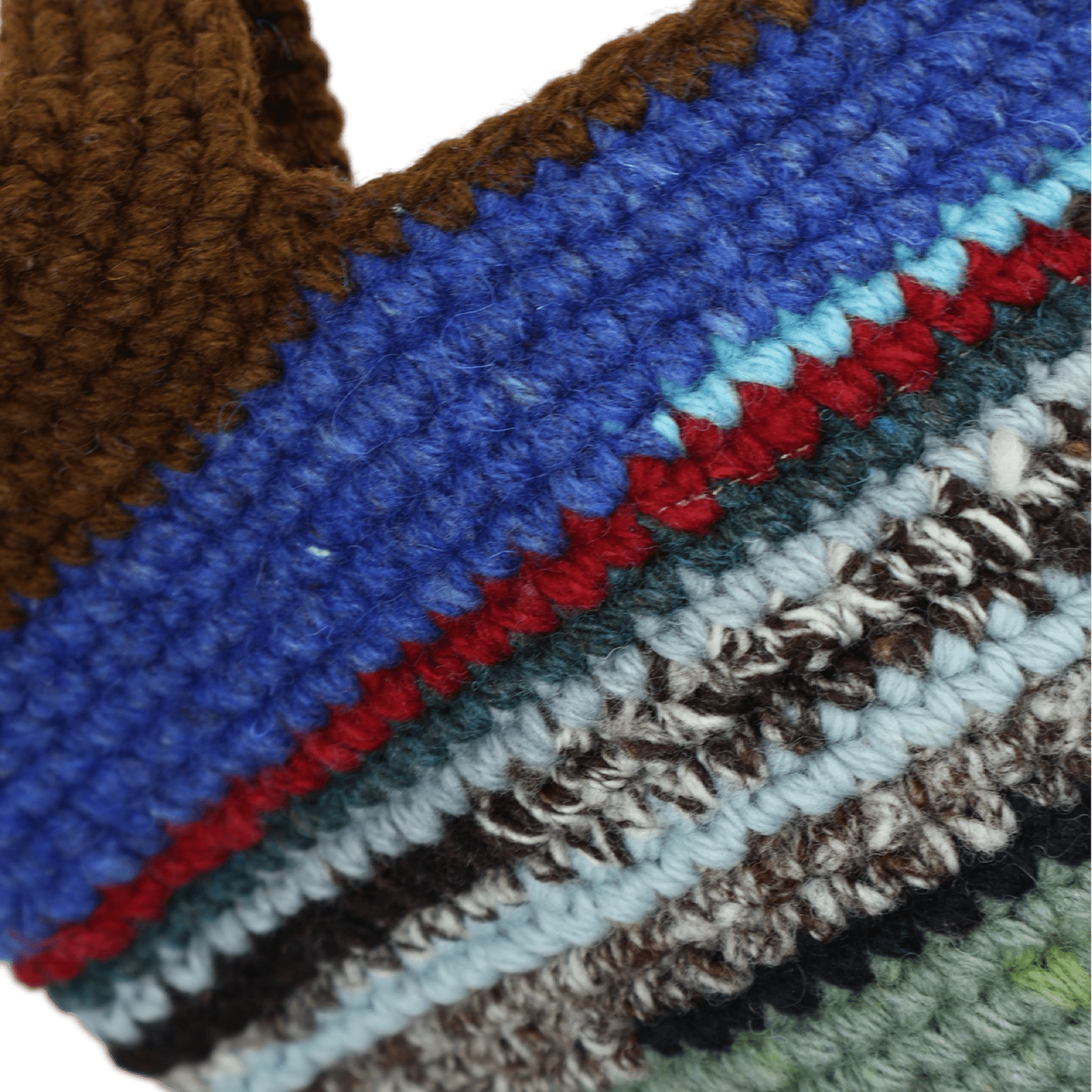 Bolso Café Colores