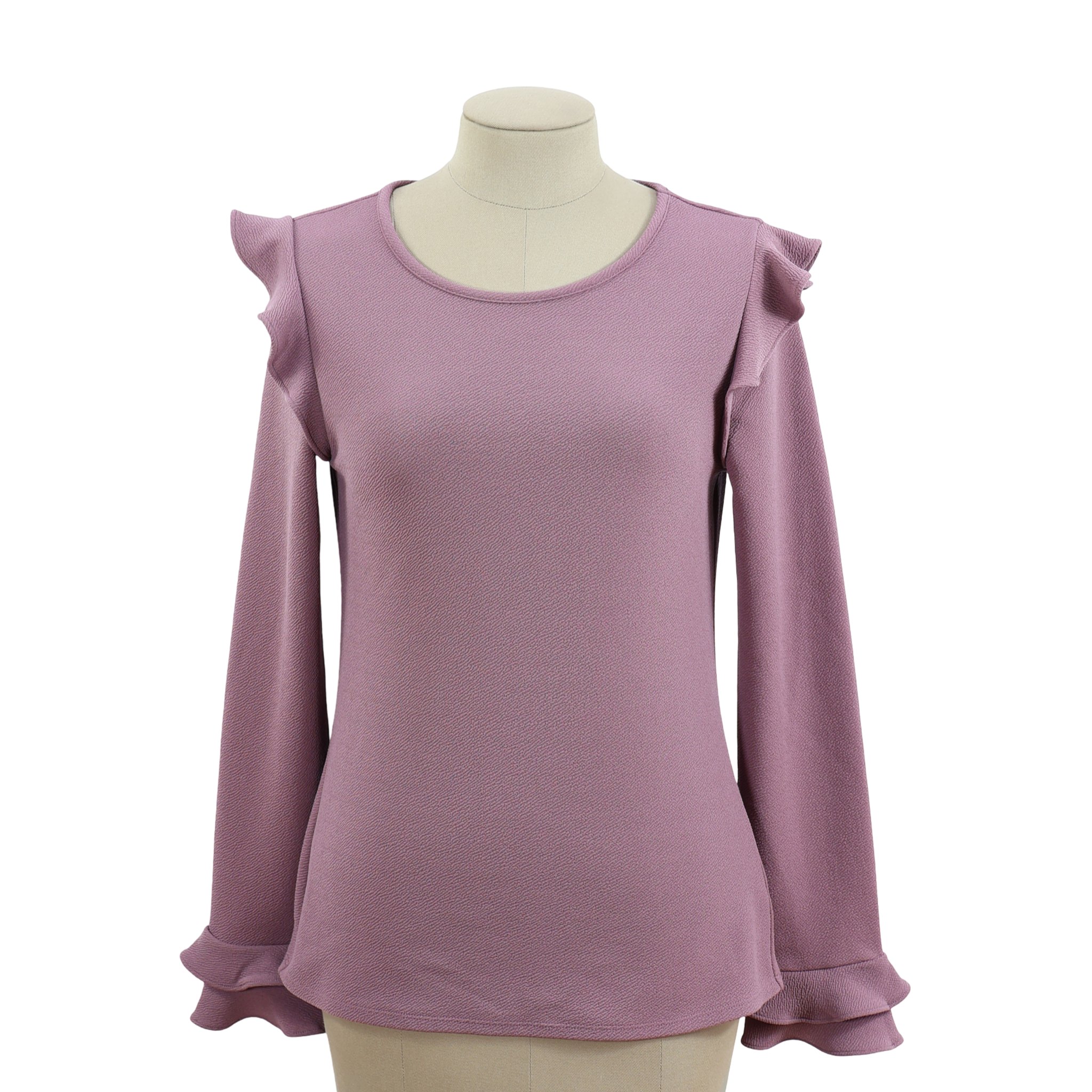 Blusa Magenta Talla S