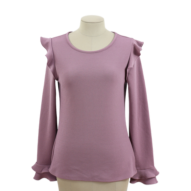 Blusa Magenta Talla S