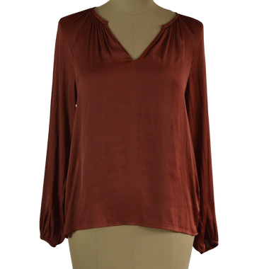 Blusa Café Banana Republic