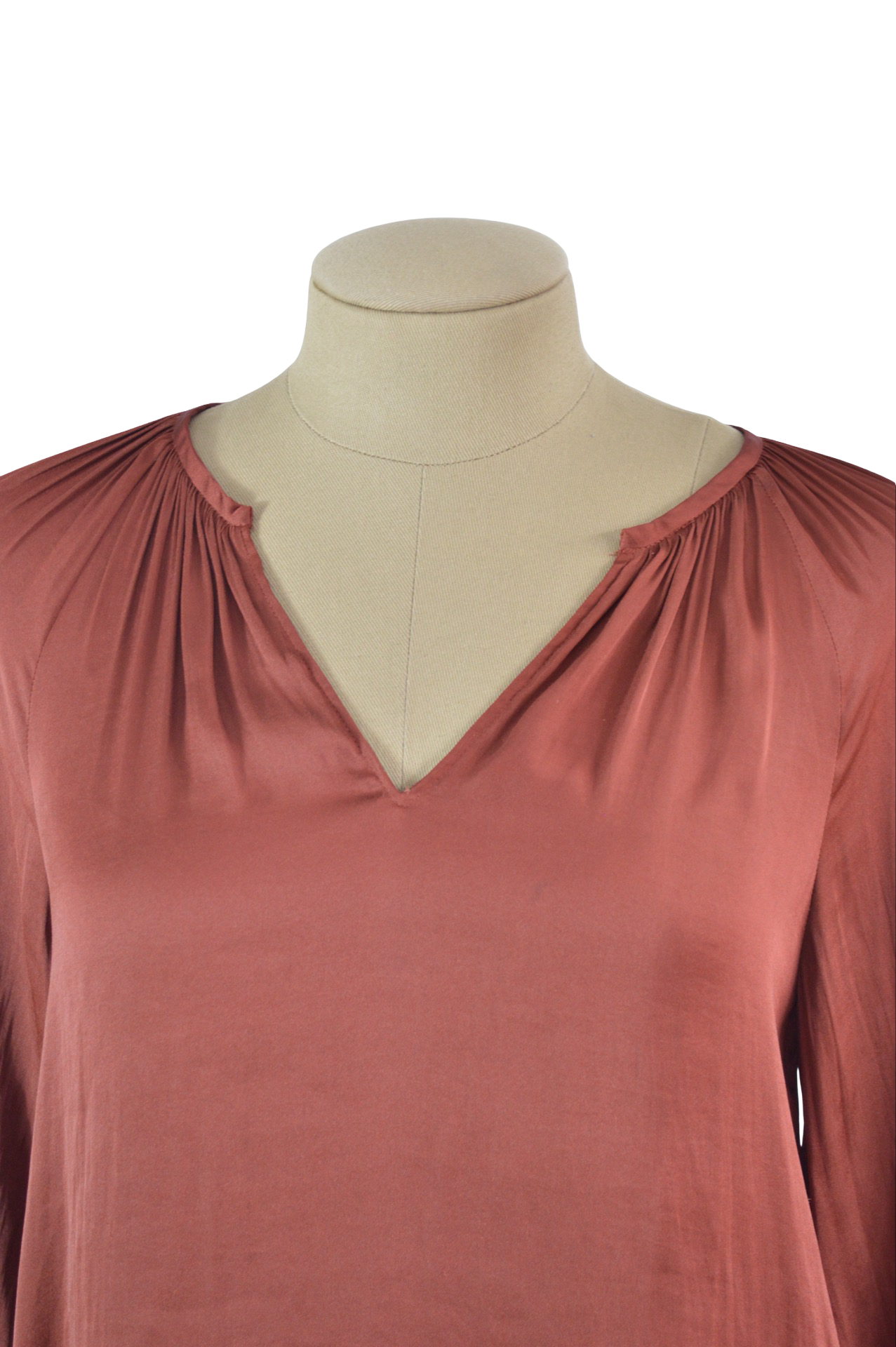 Blusa Café Banana Republic
