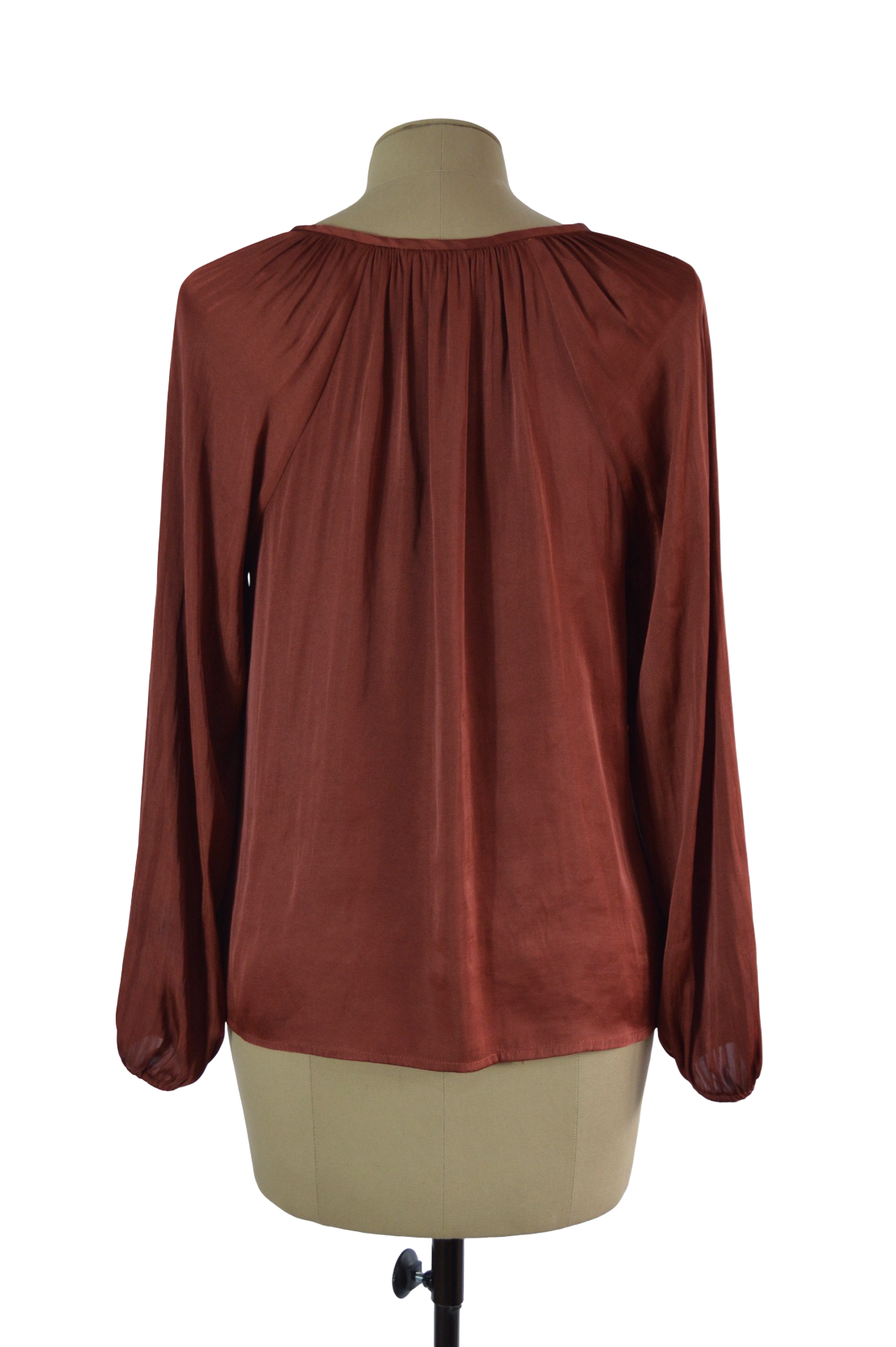 Blusa Café Banana Republic
