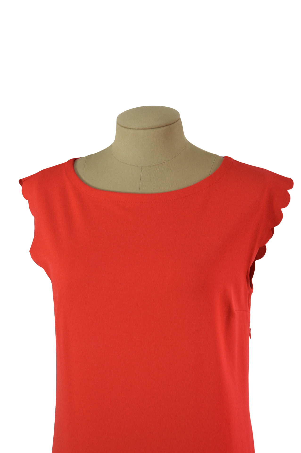 Vestido Rojo Corto
