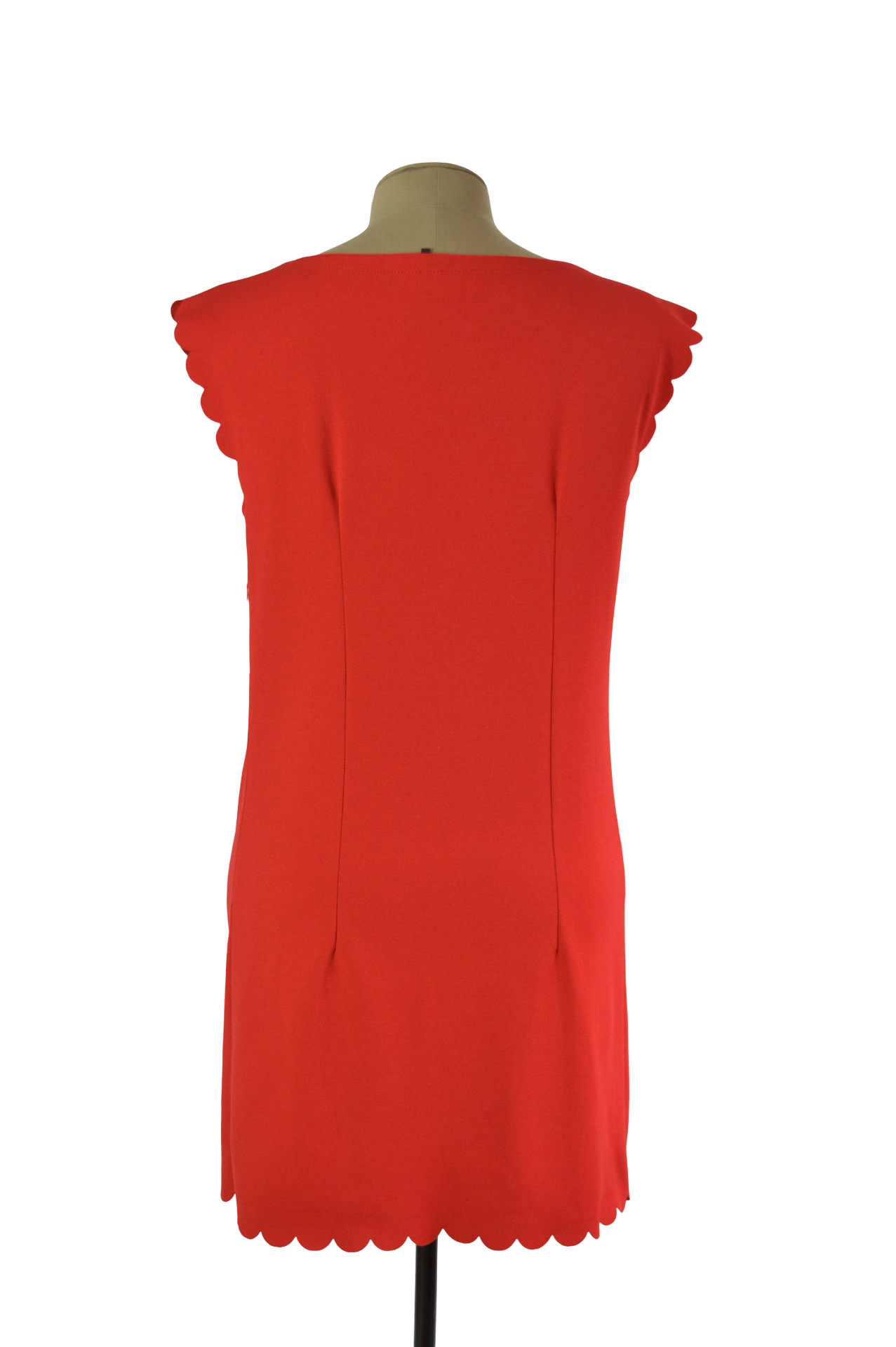 Vestido Rojo Corto
