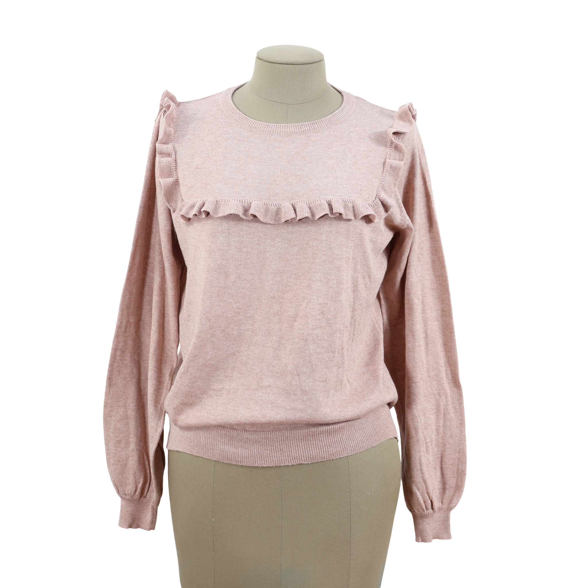 Saco Mango Rosado Talla M