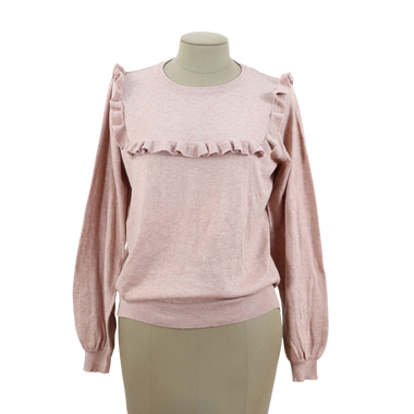 Saco Mango Rosado Talla M