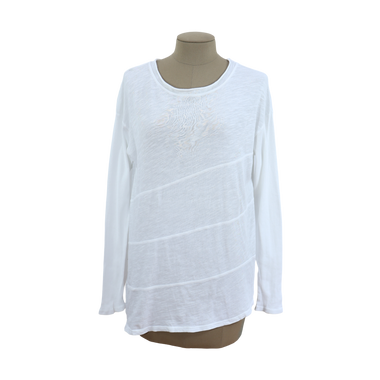 Camibuso Blanco Talla XS