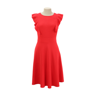 Vestido Boleros Rojo Talla M