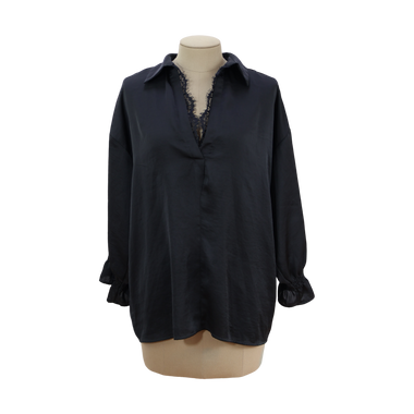 Blusa Negra Talla M