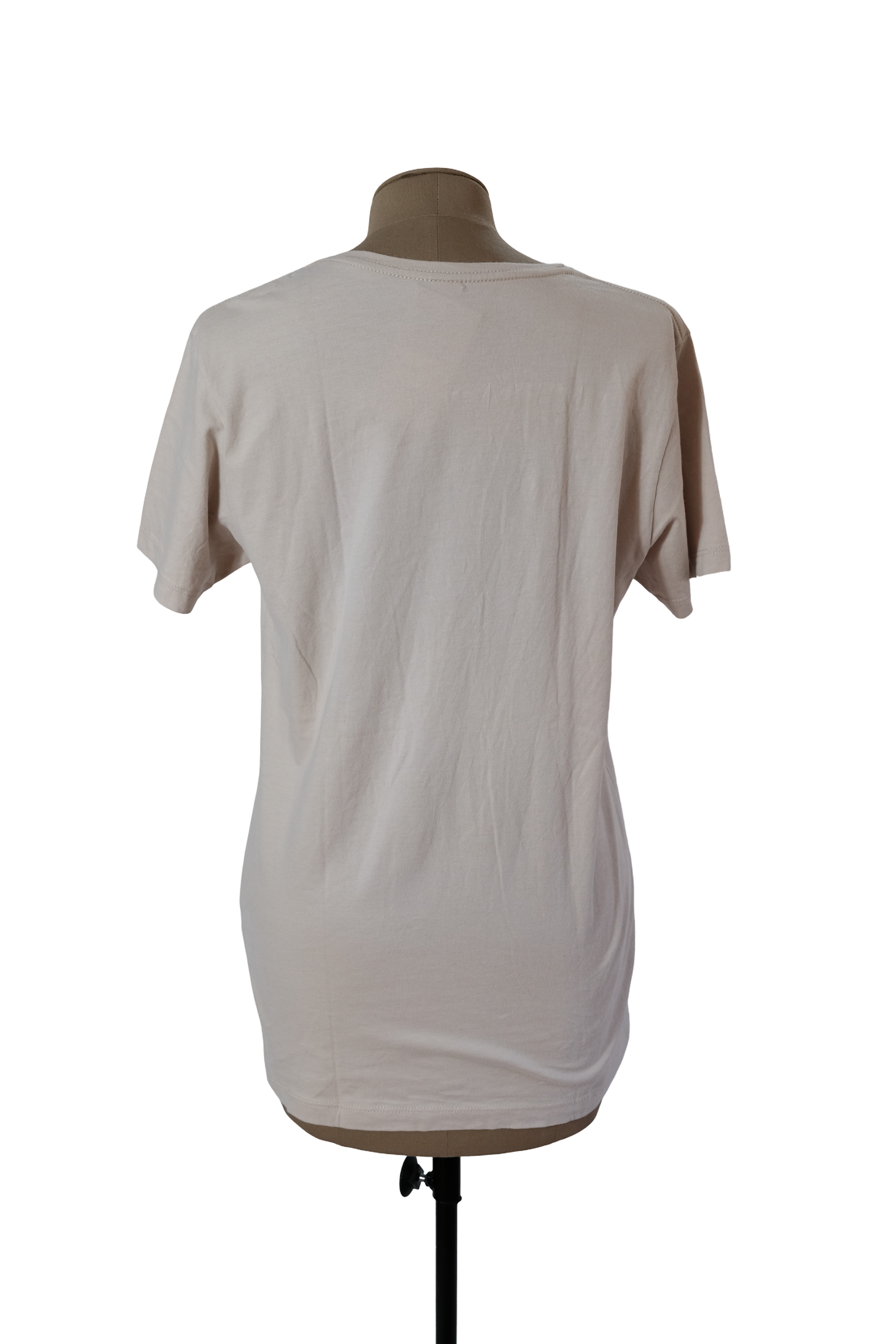 Camiseta Beige Estampado Star Wars