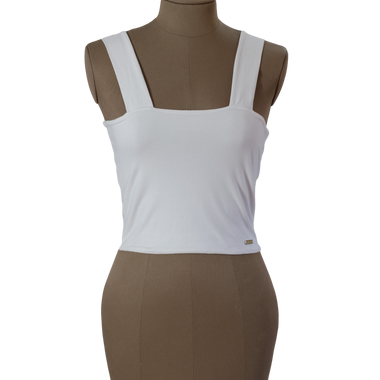 Top Blanco Benigma
