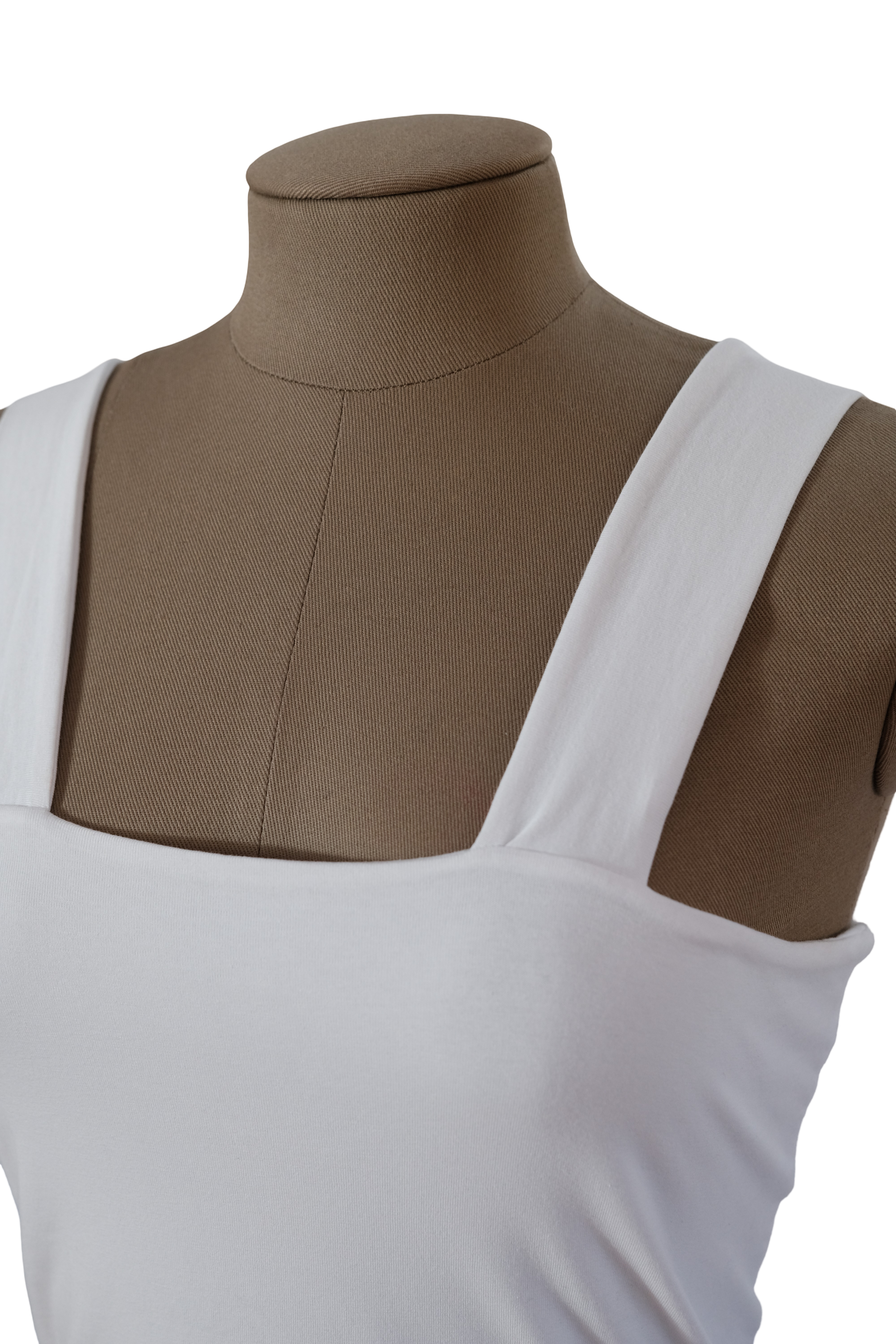 Top Blanco Benigma
