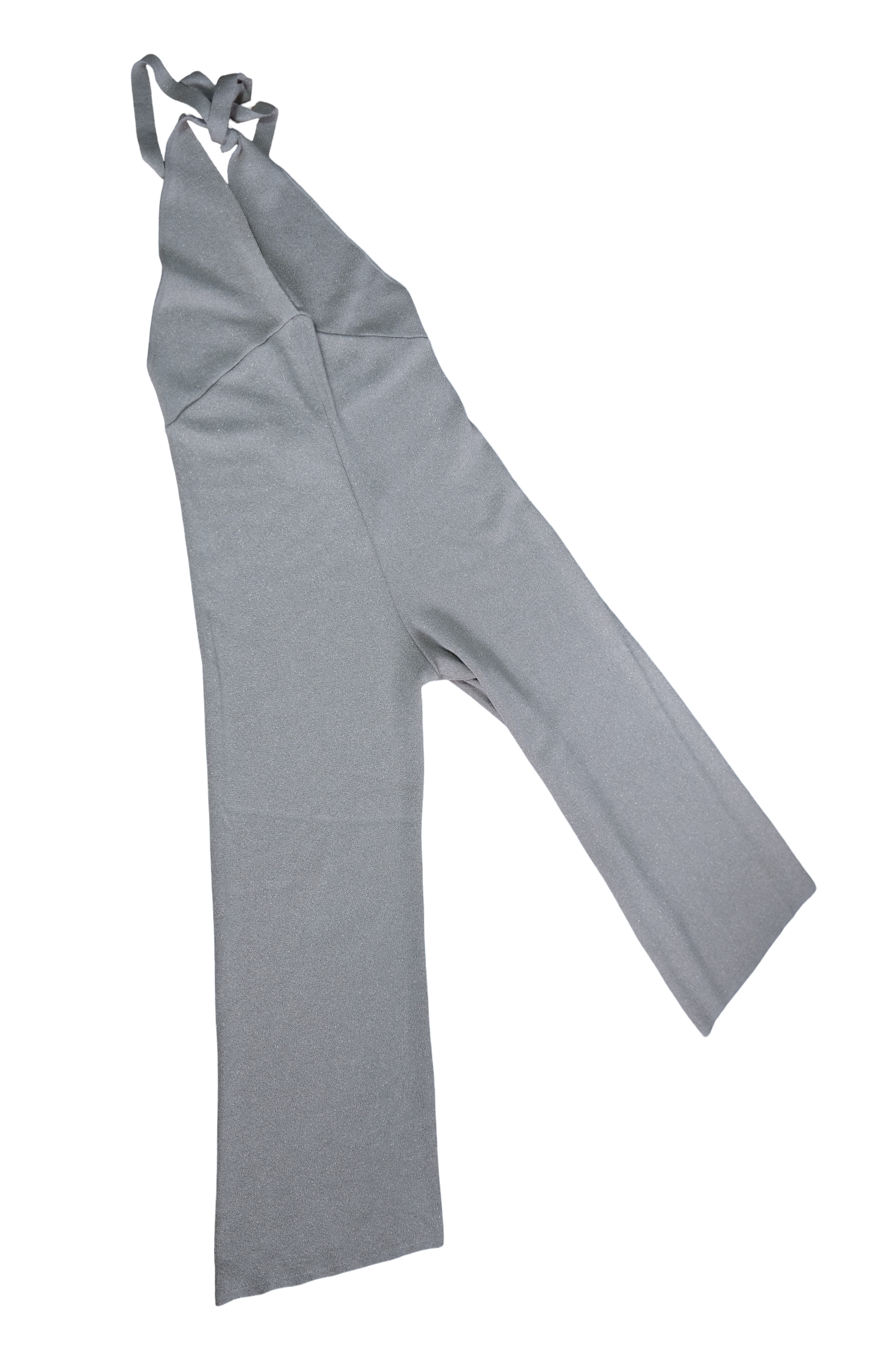 Enterizo Beige Tejido Signatura