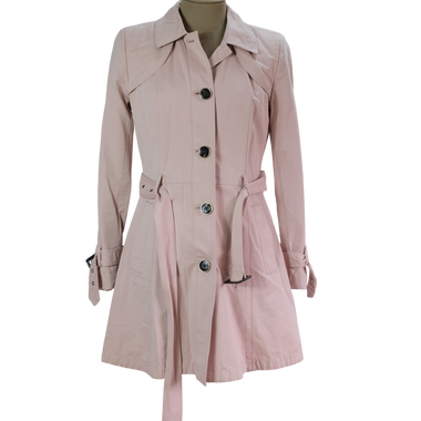 Gabardina Palo De Rosa